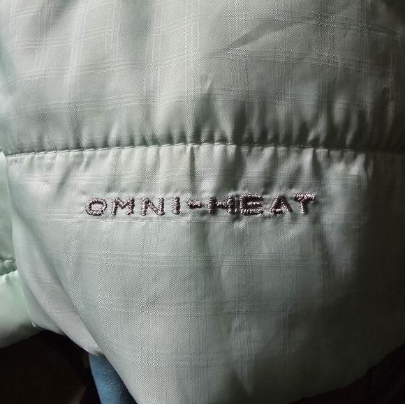 #13 Women's Columbia Omni Heat Jacket - Picture 6 of 8